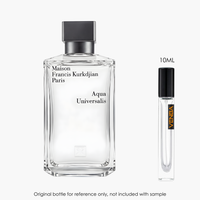 Maison Francis Kurkdjian Aqua Universalis EDT by Maison Francis Kurkdjian for Unisex — sample vial close-up | Venba Fragrance