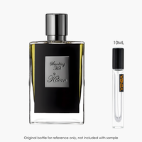 Kilian Smoking Hot EDP by Kilian for Unisex — fragrance bottle close-up | Venba Fragrance