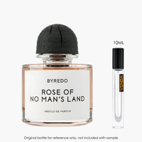 Byredo Parfums Rose of No Man's Land Absolu De Parfum by Byredo Parfums for Unisex — sample vial close-up | Venba Fragrance