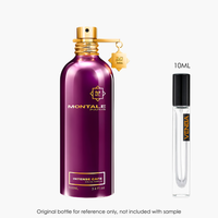 Montale Intense Cafe EDP by Montale for Unisex — fragrance bottle close-up | Venba Fragrance