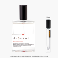 J-Scent W10 Yawahada EDP by J-Scent for Unisex — fragrance bottle close-up | Venba Fragrance