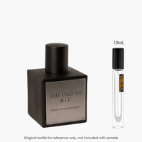 Scent Control by LKW THE OLD ME B4 U EDP