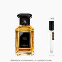 Guerlain Cuir Beluga EDP