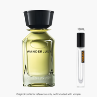 Omanluxury Wanderlust EDP by Omanluxury for Unisex — fragrance bottle close-up | Venba Fragrance