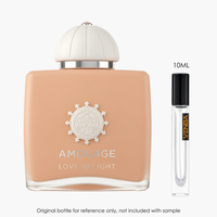 Amouage Love Delight EDP by Amouage for Men — fragrance bottle close-up | Venba Fragrance