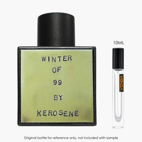 Kerosene Winter of '99 EDP by Kerosene for Unisex — sample vial close-up | Venba Fragrance