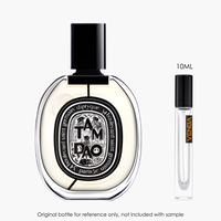 Diptyque Tam Dao EDP by Diptyque for Unisex — fragrance bottle close-up | Venba Fragrance