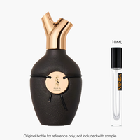 Scents of Wood Plum in Cognac EDP by Scents of Wood for Unisex — fragrance bottle close-up | Venba Fragrance