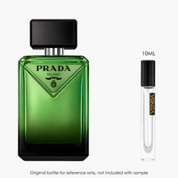 Prada Paradigme EDP by Prada for Men — fragrance bottle close-up | Venba Fragrance