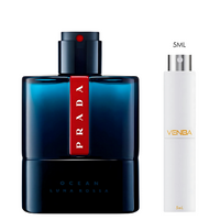 SAMPLE - Prada Luna Rossa Ocean EDT