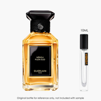 Guerlain Néroli Plein Sud EDP by Guerlain for Unisex — sample vial close-up | Venba Fragrance