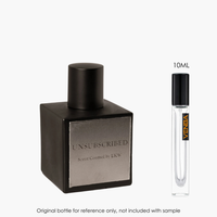 Scent Control by LKW UNSUBSCRIBED EDP