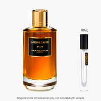 SAMPLE - Mancera Amore Caffe EDP
