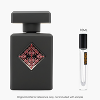 Initio Parfums Blessed Baraka EDP by Initio Parfums for Unisex — fragrance bottle close-up | Venba Fragrance