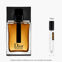 Dior Homme Parfum by Dior for Men — sample vial close-up | Venba Fragrance