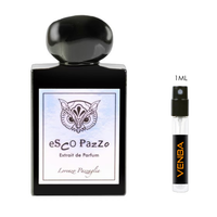 SAMPLE - Lorenzo Pazzaglia Esco Pazzo Extrait