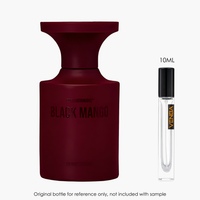 Borntostandout Black Mango Extrait Extreme by Borntostandout for Unisex — fragrance bottle close-up | Venba Fragrance