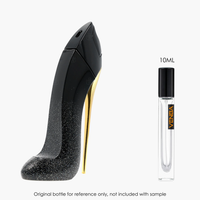 Carolina Herrera Good Girl Supreme EDP by Carolina Herrera for Men — sample vial close-up | Venba Fragrance