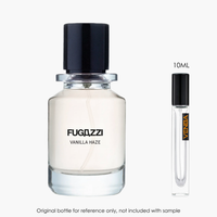 Fugazzi Vanilla Haze Extrait