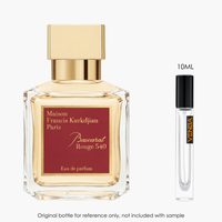 Maison Francis Kurkdjian Baccarat Rouge 540 EDP by Maison Francis Kurkdjian for Unisex — fragrance bottle close-up |...