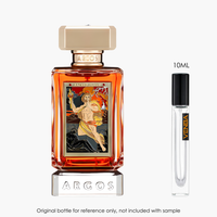 Argos Sacred Flame EDP by Argos for Unisex — fragrance bottle close-up | Venba Fragrance