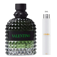 SAMPLE - Valentino Uomo Born In Roma Green Stravaganza EDT