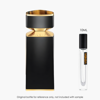 Bvlgari Tygar EDP by Bvlgari for Men — sample vial close-up | Venba Fragrance
