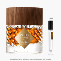 Kilian Angels Share Paradis Extrait by Kilian for Unisex — fragrance bottle close-up | Venba Fragrance