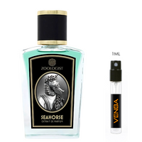 SAMPLE - Zoologist Seahorse Extrait