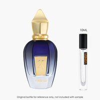 Xerjoff Torino 22 EDP by Xerjoff for Unisex — sample vial close-up | Venba Fragrance