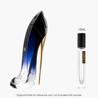 Carolina Herrera Good Girl Légère EDP by Carolina Herrera — sample vial close-up | Venba Fragrance