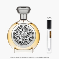 Boadicea the Victorious Bodacious EDP by Boadicea the Victorious for Unisex — fragrance bottle close-up | Venba Fragrance