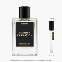 History Spanish Carnation Extrait
