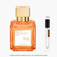 Maison Francis Kurkdjian Kurky EDP by Maison Francis Kurkdjian for Men — fragrance bottle close-up | Venba Fragrance