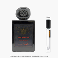 Lorenzo Pazzaglia Van Py Rhum Extrait by Lorenzo Pazzaglia for Unisex — fragrance bottle close-up | Venba Fragrance