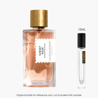 Goldfield & Banks Sunset Hour EDP by Goldfield & Banks for Unisex — discovery set close-up | Venba Fragrance
