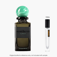 Reinvented Parfums Eureka EDP by Reinvented Parfums for Unisex — fragrance bottle close-up | Venba Fragrance