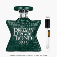 Bond No 9 Beekman Place EDP by Bond No 9 for Unisex — fragrance bottle close-up | Venba Fragrance