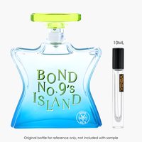 Bond No. 9 Island EDP by Bond No 9 for Unisex — sample vial close-up | Venba Fragrance