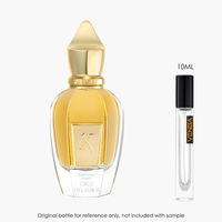 SAMPLE - Xerjoff Cruz Del Sur II Parfum