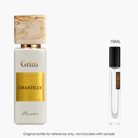 Gritti Chantilly EDP by Gritti for Men — fragrance bottle close-up | Venba Fragrance