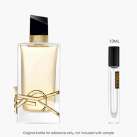 Yves Saint Laurent Libre EDP by Yves Saint Laurent for Men — fragrance bottle close-up | Venba Fragrance