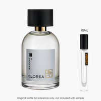 Elorea Heaven EDP by Elorea for Unisex — sample vial close-up | Venba Fragrance