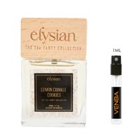 Elysian Lemon Crinkle Cookies Extrait