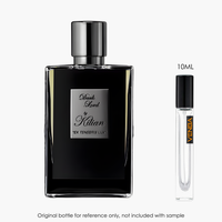 Kilian Dark Lord EDP by Kilian for Men — fragrance bottle close-up | Venba Fragrance