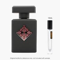 Initio Parfums Addictive Vibration EDP by Initio Parfums for Unisex — fragrance bottle close-up | Venba Fragrance