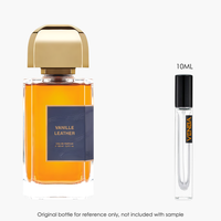 BDK Parfums Vanille Leather EDP by BDK Parfums for Unisex — fragrance bottle close-up | Venba Fragrance