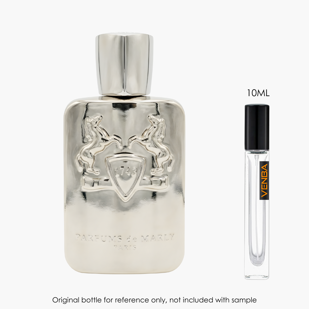 Parfums De Marly Pegasus EDP by Parfums de Marly for Men — fragrance bottle close-up | Venba Fragrance