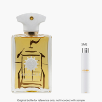 Amouage Beach Hut Man EDP by Amouage for Men — fragrance bottle close-up | Venba Fragrance