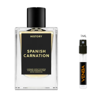 SAMPLE - History Spanish Carnation Extrait